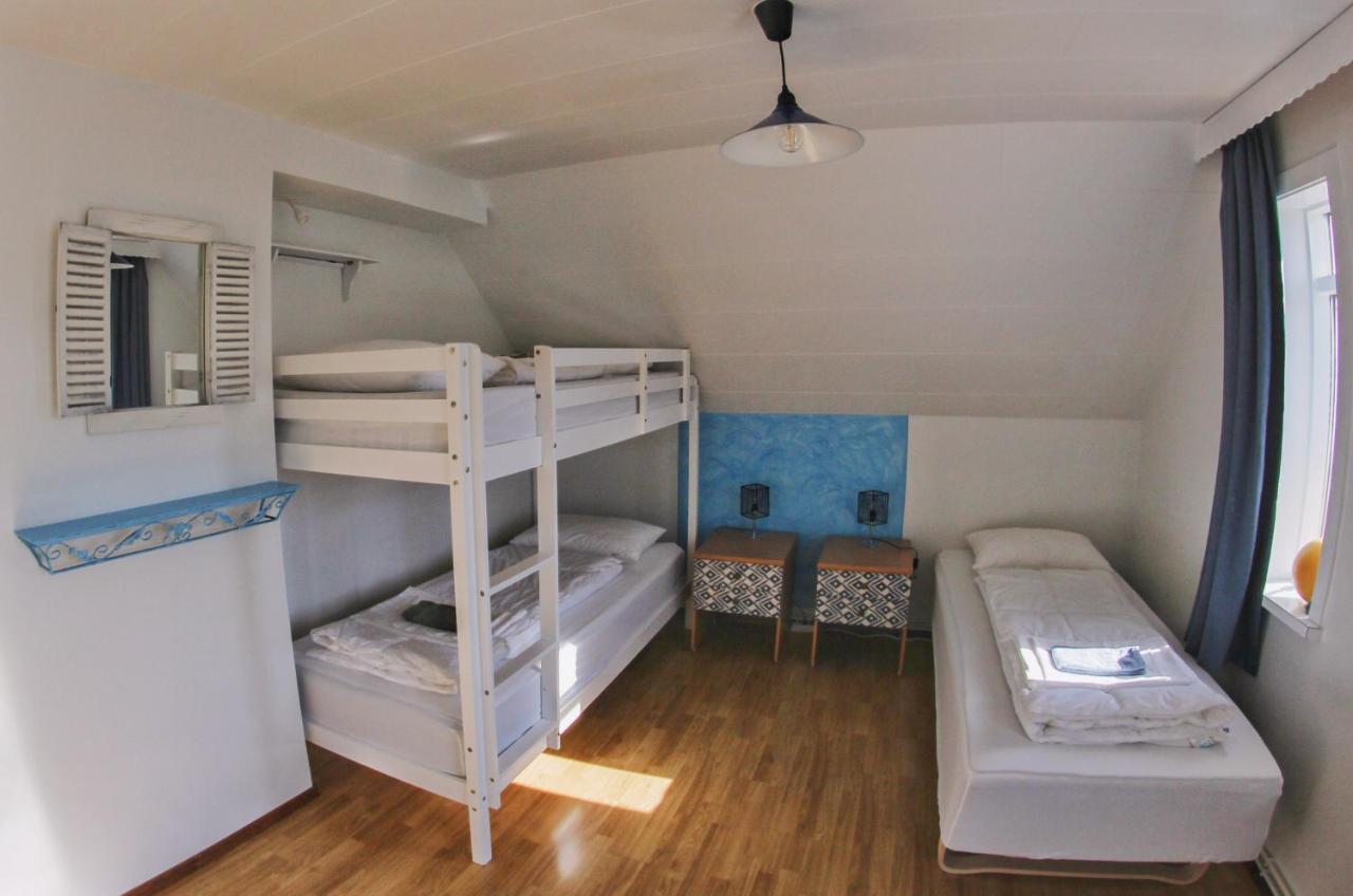 Husavik Green Hostel エクステリア 写真