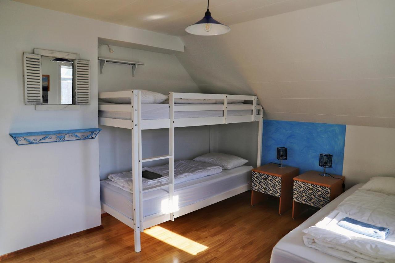 Husavik Green Hostel エクステリア 写真