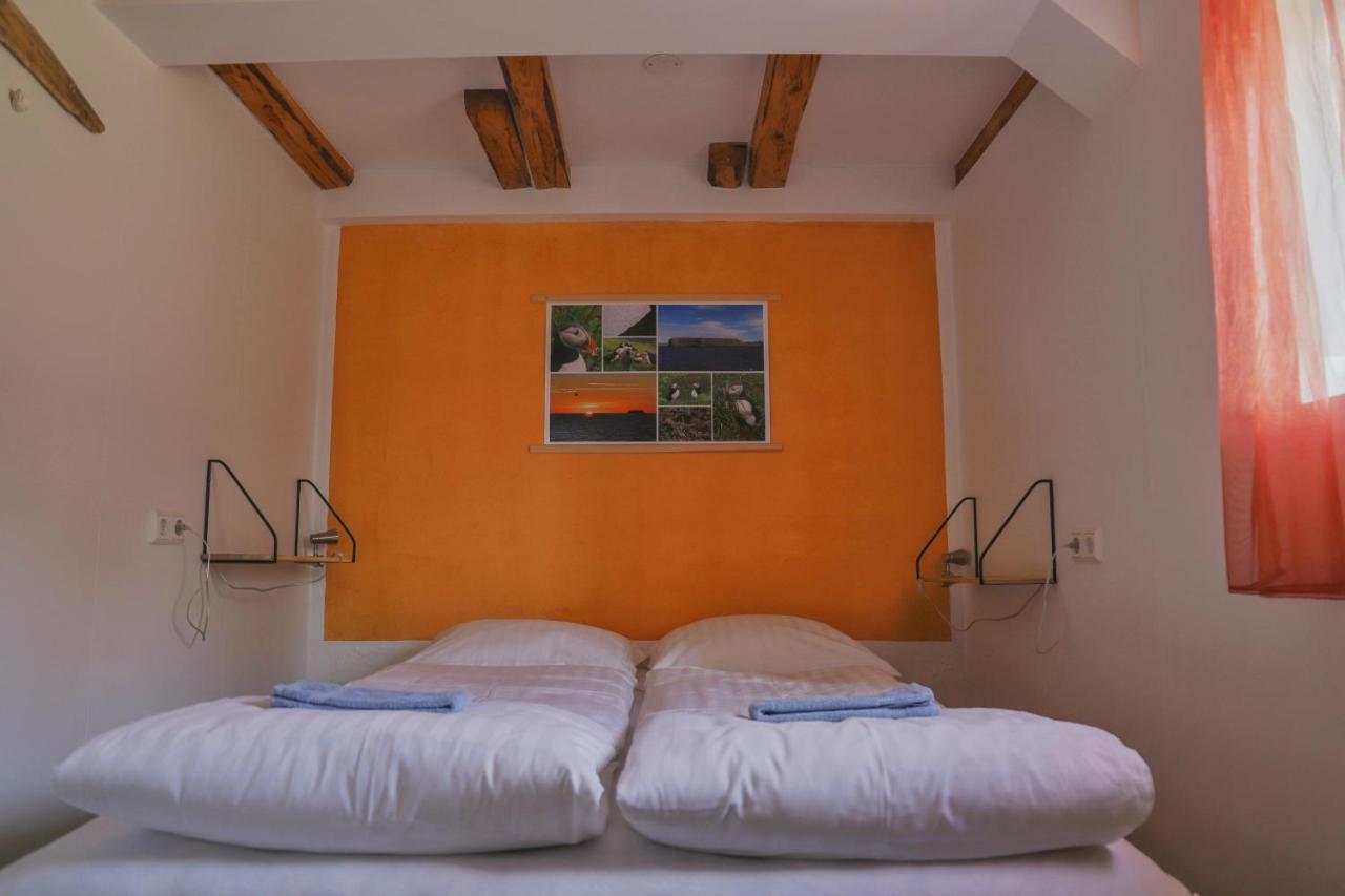 Husavik Green Hostel エクステリア 写真